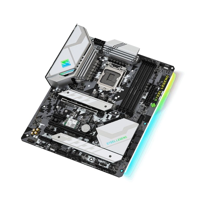 123537-2-Placa_mae_LGA1700_DDR4_ASRock_Z690_Steel_Legend_WiFi_ATX_123537