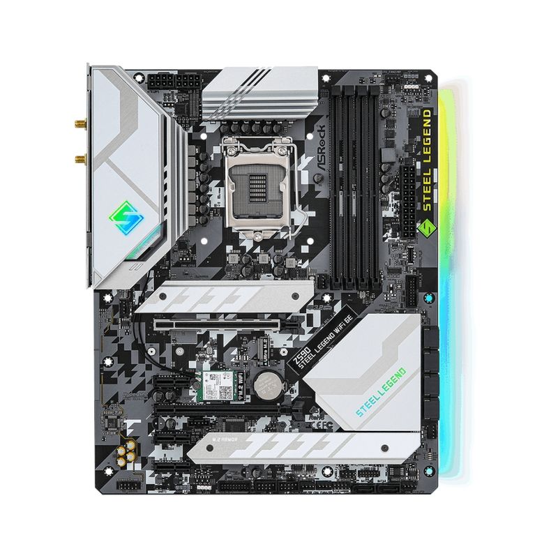 123537-3-Placa_mae_LGA1700_DDR4_ASRock_Z690_Steel_Legend_WiFi_ATX_123537