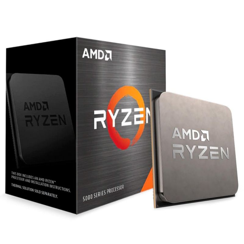 Processador AMD Ryzen 9 5950X (AM4 - 16 núcleos / 32 threads Processador AMD Ryzen 9 5950X (AM4 - 16 núcleos / 32 threads