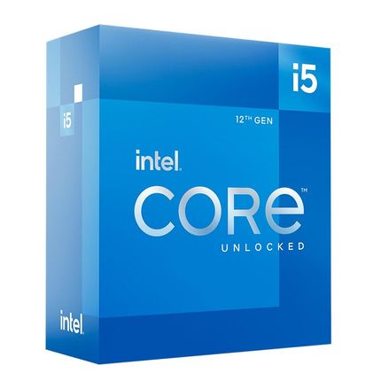Waz Processador Intel Core i5-12600K (LGA1700 - 3.7GHz) - BX8071512600K image