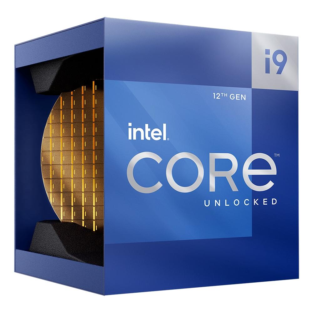 【同梱不可】 Processador Intel Core i9-12900K (LGA1700 - 2.9GHz CPU