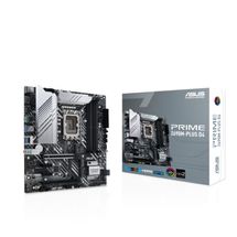 Placa mãe LGA1700 / DDR4 - ASUS Prime Z690M-Plus D4 (Micro-ATX)