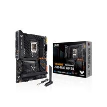 Placa mãe LGA1700 / DDR4 - ASUS TUF Gaming Z690-Plus WiFi (ATX)