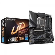 Placa mãe LGA1700 / DDR4 - GIGABYTE Z690 UD (ATX)