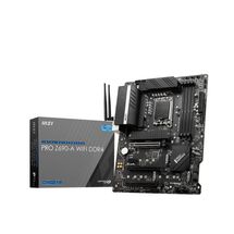 Placa mãe LGA1700 / DDR4 - MSI PRO Z690-A WIFI (ATX)