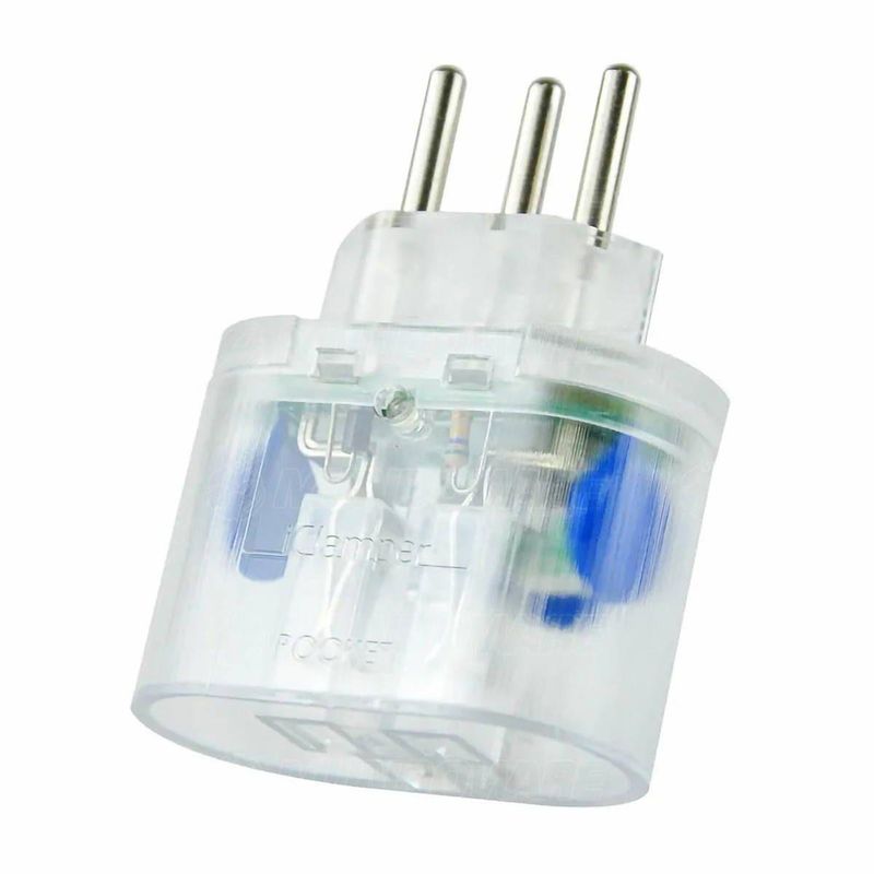 123566-1-DPS_1_tomada_iClamper_Pocket_X_3PN_3P_Transparente_10945_Adapt_123566