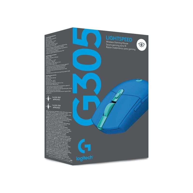123579-4-Mouse_Sem_fio_Gamer_Logitech_G305_Azul_910_006013_123579