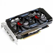 Placa de vídeo - NVIDIA GeForce GTX 1660Ti (6GB / PCI-E) - PCYes GRAFFITI SERIES - PAX1660TI1926GR6