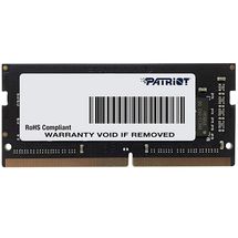 Memória Notebook DDR4 - 8GB (1x 8GB) / 2.666MHz - Patriot Signature - PSD48G266681S