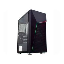 PC Gamer - Computador WAZ - WazPC GameOn Flex 3 - A10 (Core i3 10th Gen, SSD 512GB, 8GB DDR4, Fonte 500W Real)
