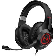 Fone de Ouvido - USB - c/ microfone Edifier G2 II Hecate  - (RGB, 7.1 Virtual Som Surround, Drivers 50mm, Preto)