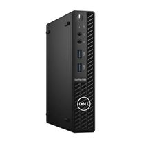 Computador Desktop Dell Optiplex 3080M (Core i5 10500T, 8GB DDR4, HD 500GB, Win 10 Pro) 210-AVPU-DTO61