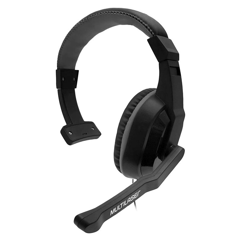 123615-1-Fone_de_Ouvido_Monoauricular_c_mic_P3_Multilaser_PH374_Preto_123615