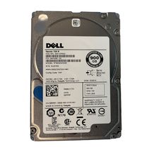 HD 900GB SAS Dell Savvio 10K.6 ST900MM0006 - 2RR9T (2,5pol, 6Gb/s, 10.000 RPM, 64MB Cache)