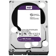 HD 8TB SATA3 Western Digital Purple - WD84PURZ (3,5pol, 6Gb/s, 5.640 RPM, 128MB Cache)
