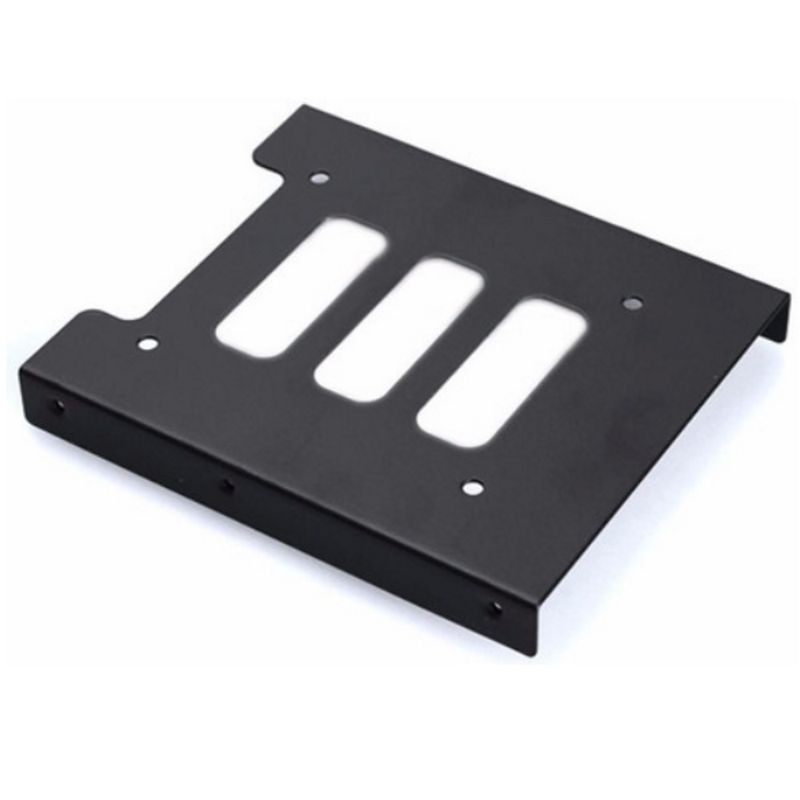 94264-1-Conversor_de_Baia_Ssd_Hd_25pol_35pol_SSSDM_Metal_preto_115x10x14cm_c_8_parafusos_94264