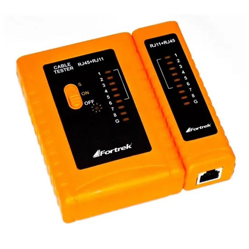 123629-1-Testador_de_Cabo_de_Rede_Lan_RJ_11_RJ_45_Fortrek_TCF101_123629