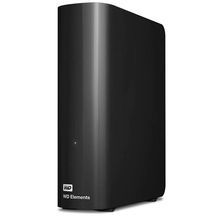 HD Externo 16TB USB 3.0 Western Digital Elements WDBWLG0160HBK - Preto