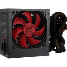 Fonte ATX - 300W - Fortrek - Preto - CRUSADER