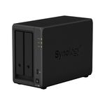 123696-1-NAS_Synology_Diskstation_2_baias_DS720_16TB_Celeron_J4125_2GB_DDR4_2x_M2_nVME_2x_1GbE_LAN_c_discos_123696