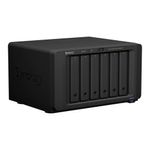 123699-2-NAS_Synology_Diskstation_6_baias_DS1621_96TB_Ryzen_V1500B_4GB_DDR4_2x_M2_nVME_4x_1GbE_LAN_1x_PCIe_x8_slot_123699