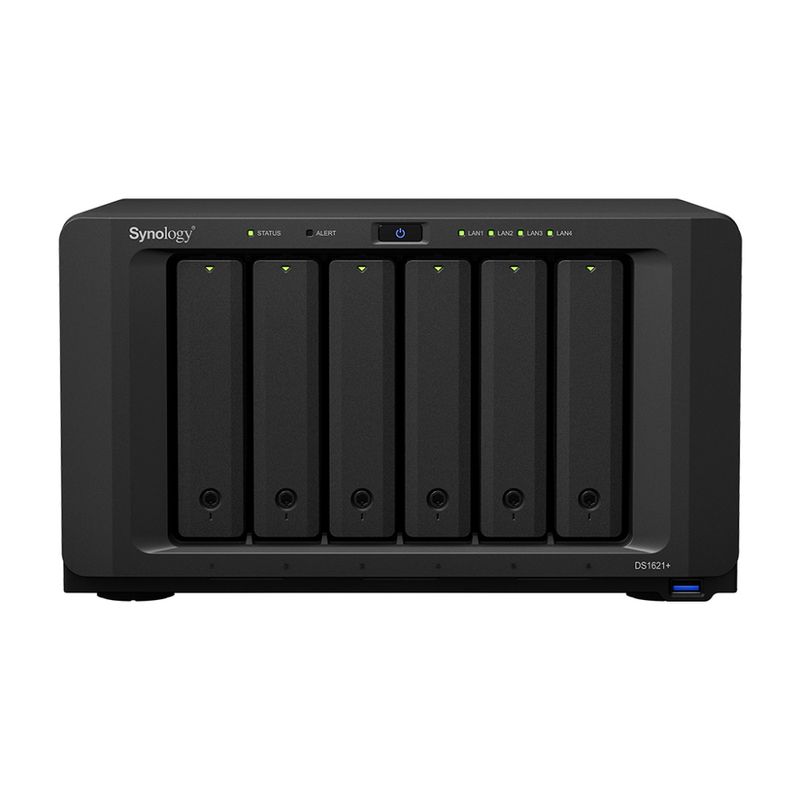 123699-3-NAS_Synology_Diskstation_6_baias_DS1621_96TB_Ryzen_V1500B_4GB_DDR4_2x_M2_nVME_4x_1GbE_LAN_1x_PCIe_x8_slot_123699