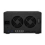 123699-4-NAS_Synology_Diskstation_6_baias_DS1621_96TB_Ryzen_V1500B_4GB_DDR4_2x_M2_nVME_4x_1GbE_LAN_1x_PCIe_x8_slot_123699