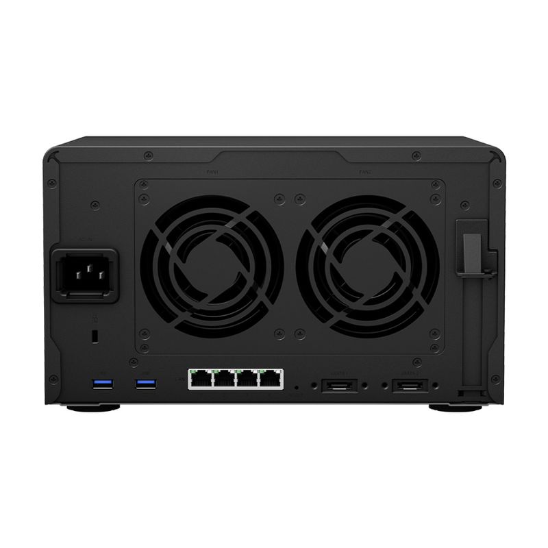 123699-4-NAS_Synology_Diskstation_6_baias_DS1621_96TB_Ryzen_V1500B_4GB_DDR4_2x_M2_nVME_4x_1GbE_LAN_1x_PCIe_x8_slot_123699