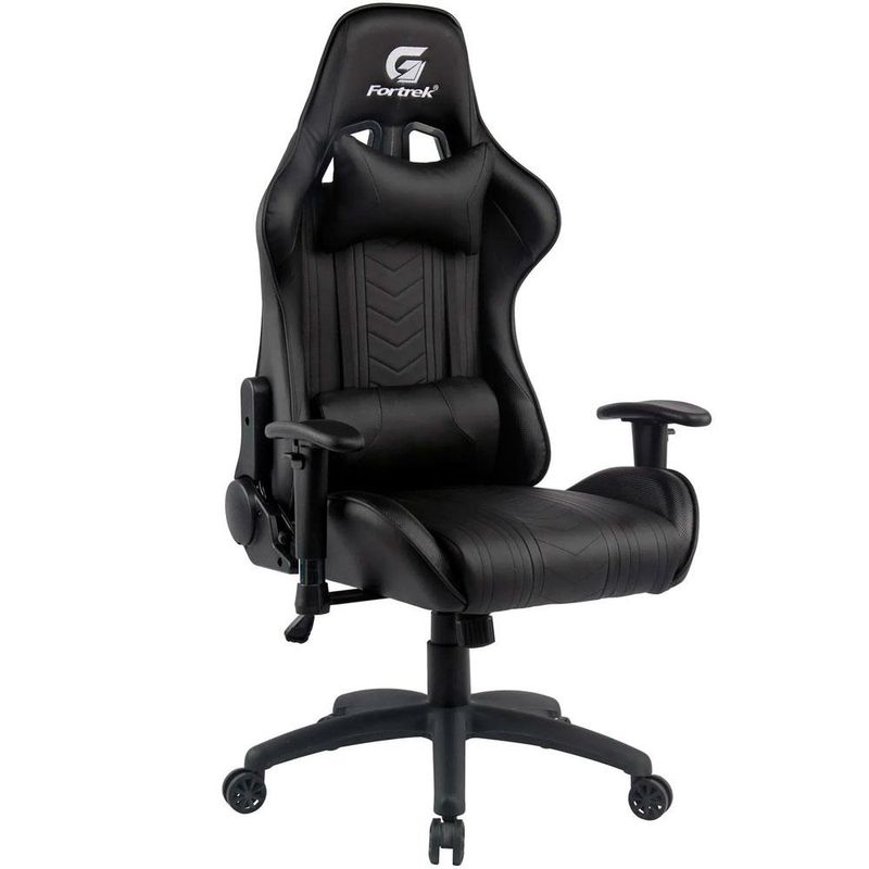 123717-1-Cadeira_Gamer_Fortrek_Hawk_Preta_ate_140kg_encosto_altura_e_bracos_ajustaveis_70508_123717