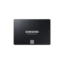 SSD - 2,5pol / SATA3 - 1TB - Samsung 870 EVO - MZ-77E1T0E / MZ-77E1T0B/AM