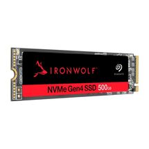 SSD - M.2 (2280 / PCIe NVMe) - 500GB - Seagate IronWolf Gen4 x4 - 525 ZP500NM3A002
