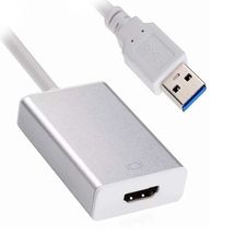 Cabo Conversor - USB (Macho) > Hdmi (Fêmea) - MD9 - 8058