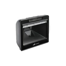 Leitor de Código de Barras Fixo - I3200 - USB - Bematech - Preto (1D e 2D, QR Code)
