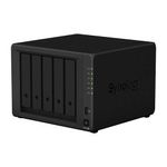 123698-2-NAS_Synology_Diskstation_5_baias_DS1520_60TB_Celeron_J4125_8GB_DDR4_2x_M2_nVME_4x_1GbE_LAN_c_discos_123698