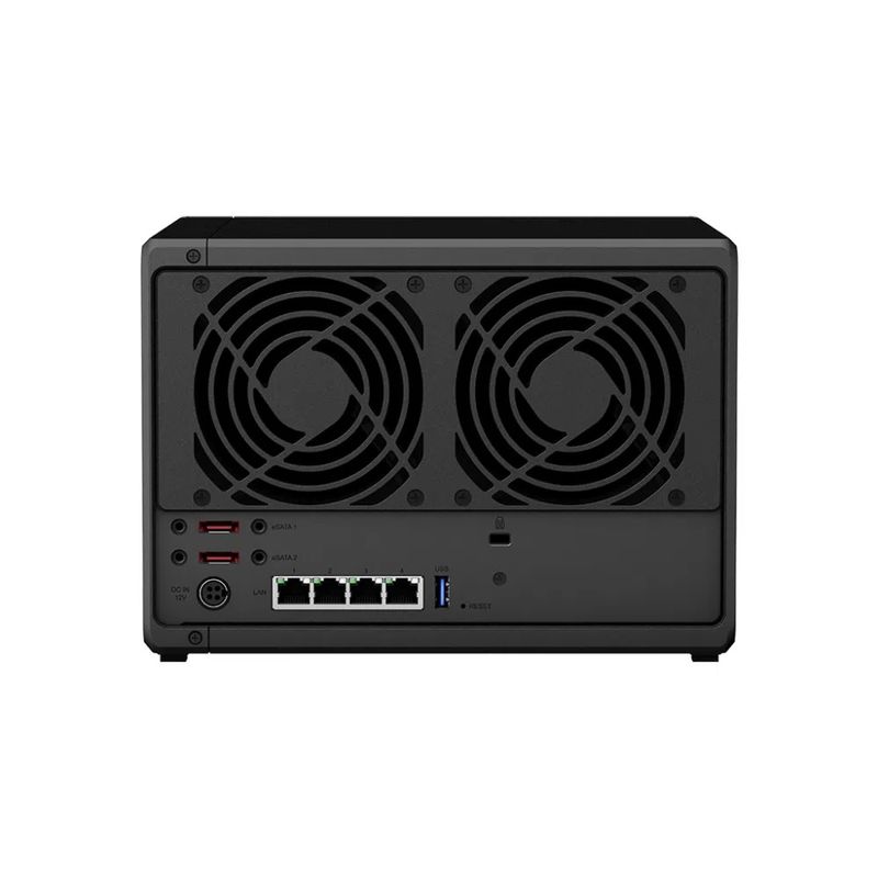 123698-4-NAS_Synology_Diskstation_5_baias_DS1520_60TB_Celeron_J4125_8GB_DDR4_2x_M2_nVME_4x_1GbE_LAN_c_discos_123698