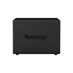 123698-5-NAS_Synology_Diskstation_5_baias_DS1520_60TB_Celeron_J4125_8GB_DDR4_2x_M2_nVME_4x_1GbE_LAN_c_discos_123698