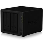 123694-2-NAS_Synology_Diskstation_4_baias_DS920_32TB_Celeron_J4125_4GB_DDR4_2x_M2_nVME_2x_1GbE_LAN_c_Discos_123694