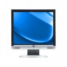 [SEMINOVO] Monitor LCD 15pol AOC LM522 - Preto/Prata (VGA)