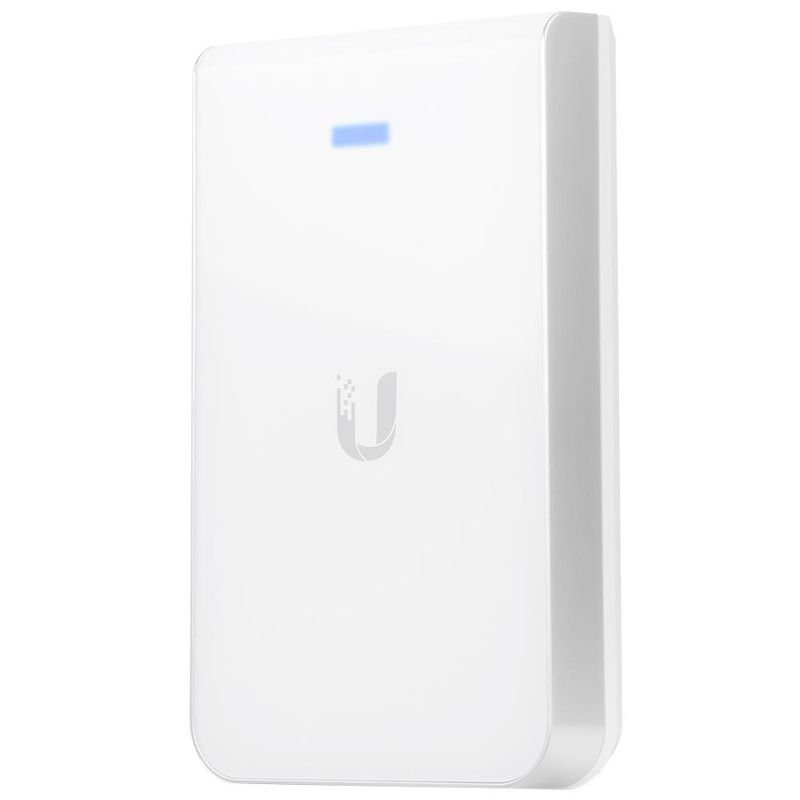 124395-1-Access_Point_Ponto_de_Acesso_Ubiquiti_Unifi_AP_AC_In_Wall_UAP_AC_IW_S_fonte_POE_124395