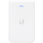 124395-2-Access_Point_Ponto_de_Acesso_Ubiquiti_Unifi_AP_AC_In_Wall_UAP_AC_IW_S_fonte_POE_124395