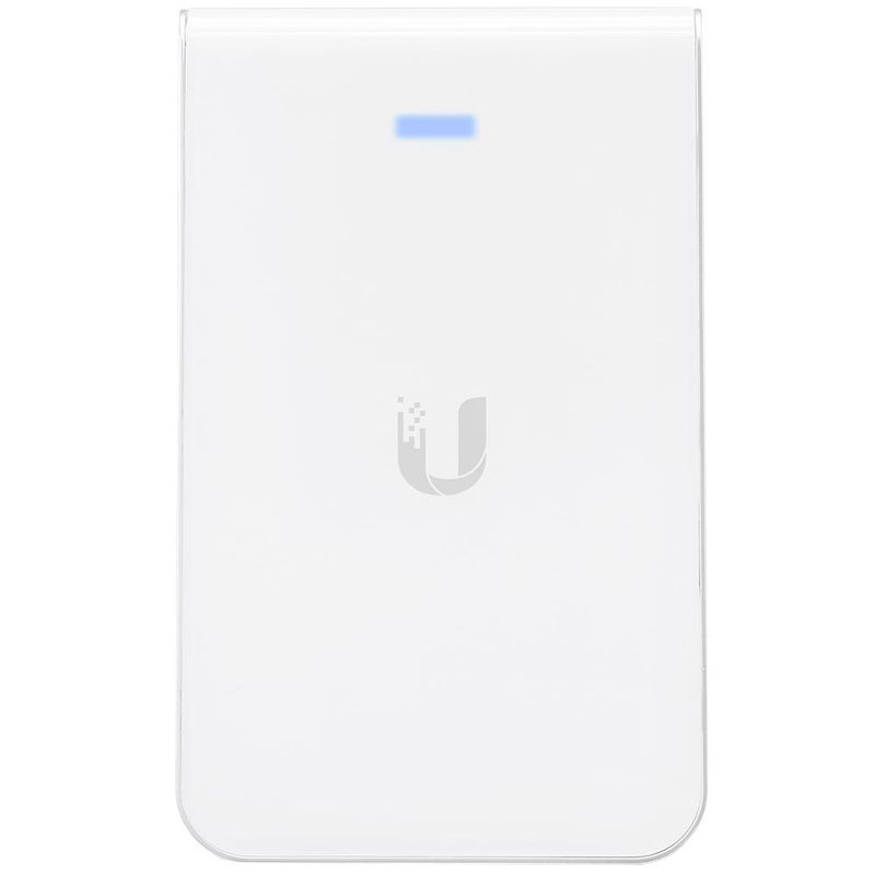 124395-2-Access_Point_Ponto_de_Acesso_Ubiquiti_Unifi_AP_AC_In_Wall_UAP_AC_IW_S_fonte_POE_124395