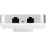 124395-4-Access_Point_Ponto_de_Acesso_Ubiquiti_Unifi_AP_AC_In_Wall_UAP_AC_IW_S_fonte_POE_124395