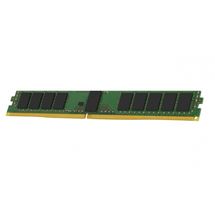 Memória Servidor DDR4 - 16GB / 3200MHz / Registered ECC - Kingston 1Rx8 VLP Micron E Rambus DIMM - KSM32RS8L/16MER