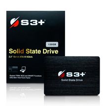 SSD - 2,5pol / SATA - 120GB - S3+ S3SSDC120