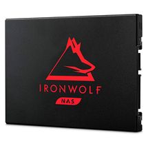 SSD - 2,5pol / SATA - 500GB - IronWolf 125 NAS - ZA500NM1A002
