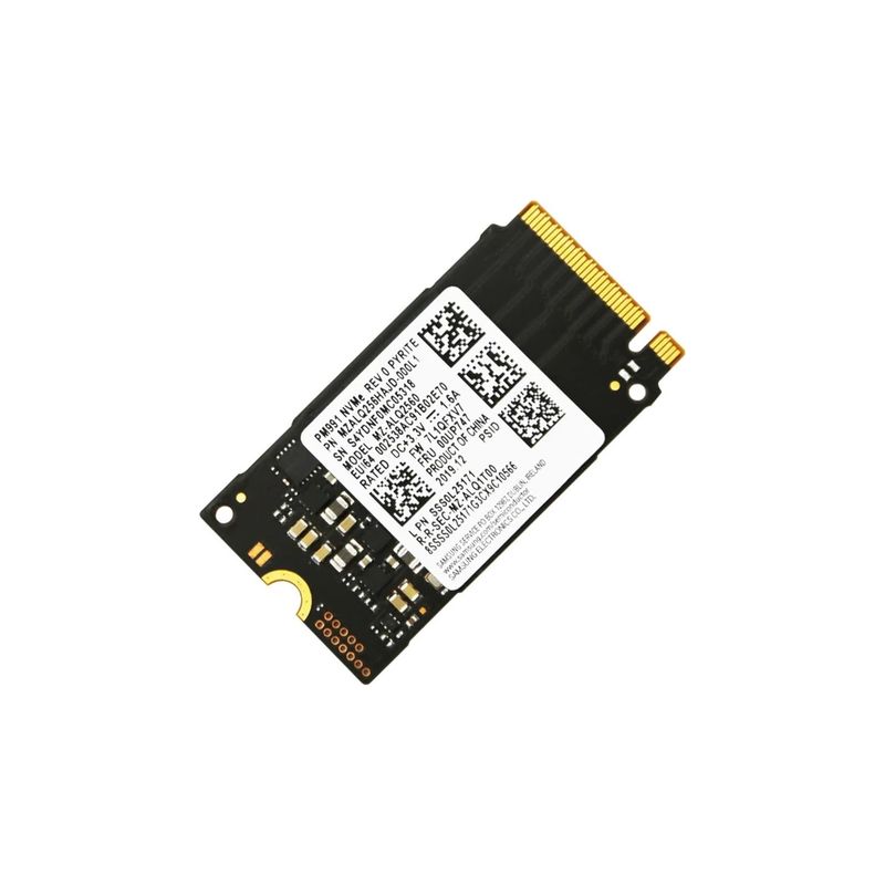 124403-2-SSD_M_2_2242_PCIe_NVMe_256GB_Samsung_PM991_NVMe_MZ_ALQ2560_OEM_Lenovo_E14_124403