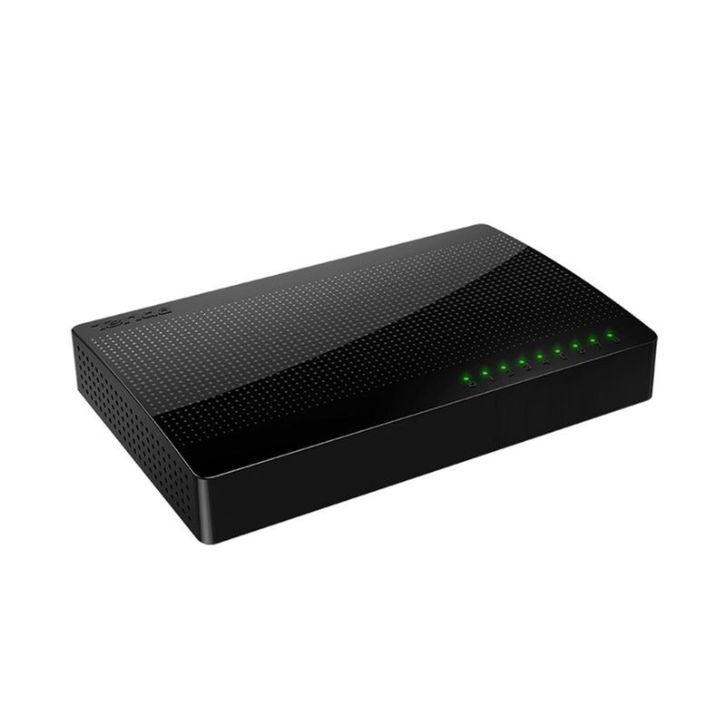 37013-03-switch-ethernet-tenda-sg108-8-portas-10-100-1000mbps-pretoResultado