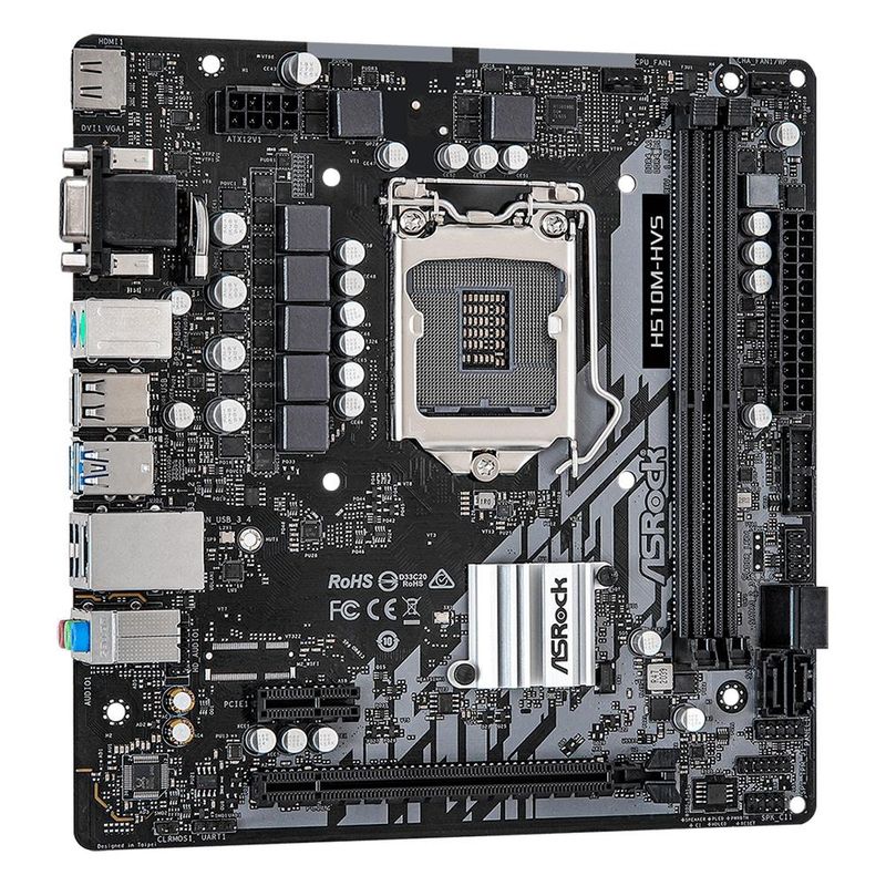 123752-2-Placa_mae_LGA_1200_ASRock_H510M_HVS_Micro_ATX_123752