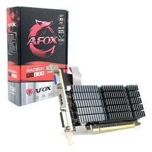 Placa de vídeo - AMD Radeon R5 220 (1GB / PCI-E) - AFOX - AFR5220-1024D3L5-V2