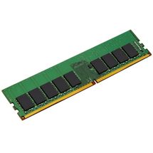 Memória Servidor DDR4 - 8GB / 2666MHz / Unbuffered ECC - Kingston 1Rx8 Micron R DIMM - KSM26ES8/8MR